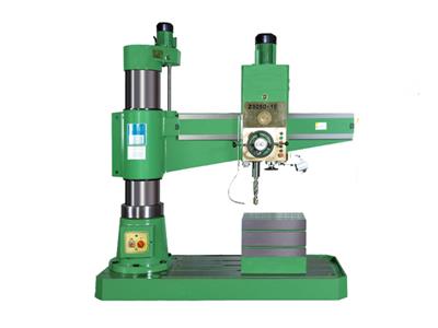 Z3050*16雙立柱液壓型搖臂鉆床 Z3050*16雙立柱液壓型搖臂鉆床